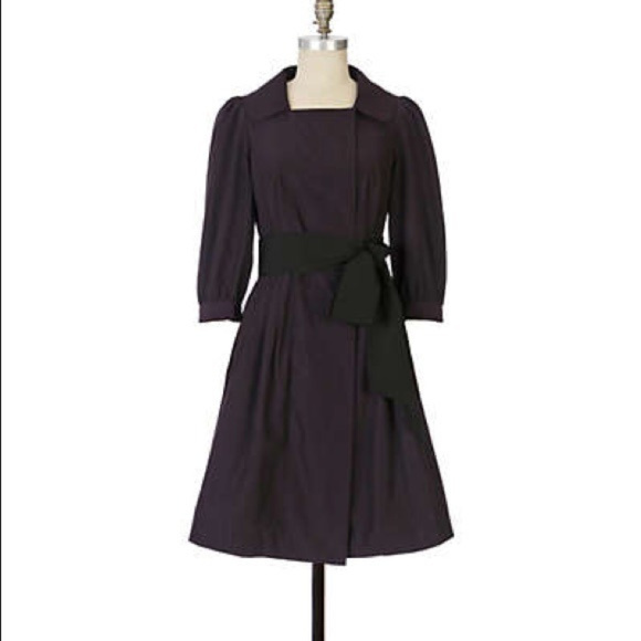 Floreat Jackets & Blazers - FLOREAT by Anthropologie Dear Watson Coat-Dress 4
